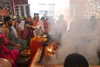Sharadiya Navaratri Utsava 2025 - Day 10 at Karla (1 Oct 2025) Pictures Courtesy Shri Dinesh Karkal